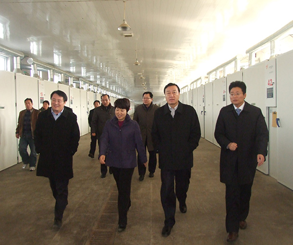 市委副書(shū)記、市長(cháng)調研